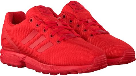 rote adidas sportshuhe